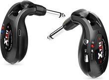 Load image into Gallery viewer, Xvive U2 Guitar Wireless System Guitar Wireless for Guitar Bass Violin Keyboard