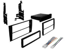Load image into Gallery viewer, Lexus GS 300/GS 400 98-03 Car Radio Stereo CD Player Dash Install Mounting Trim Bezel Panel Kit + Harness