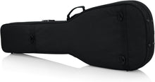 Load image into Gallery viewer, Gator Cases GL-ELECTRIC Lightweight Polyfoam Guitar Case fits Stratocaster and Telecaster Style Electric Guitars