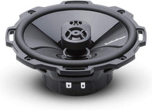 Load image into Gallery viewer, Rockford Punch P1675 220W 6 3/4" 3-Way Punch Series Full-Range Coaxial Car Speakers