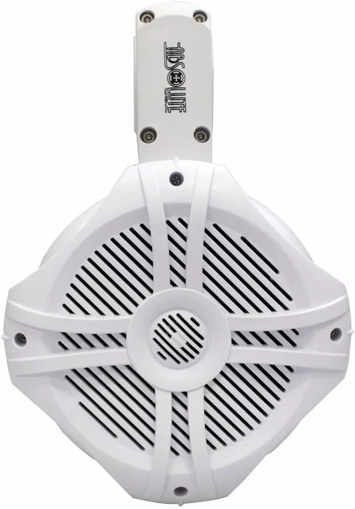 Absolute MPS65W Wake Board Speakers Marine RV 6.5" 400W Wake Tower POD Enclosure Speaker