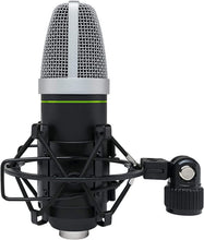 Load image into Gallery viewer, Mackie EM-91CU Large Diaphragm USB Condenser Microphone