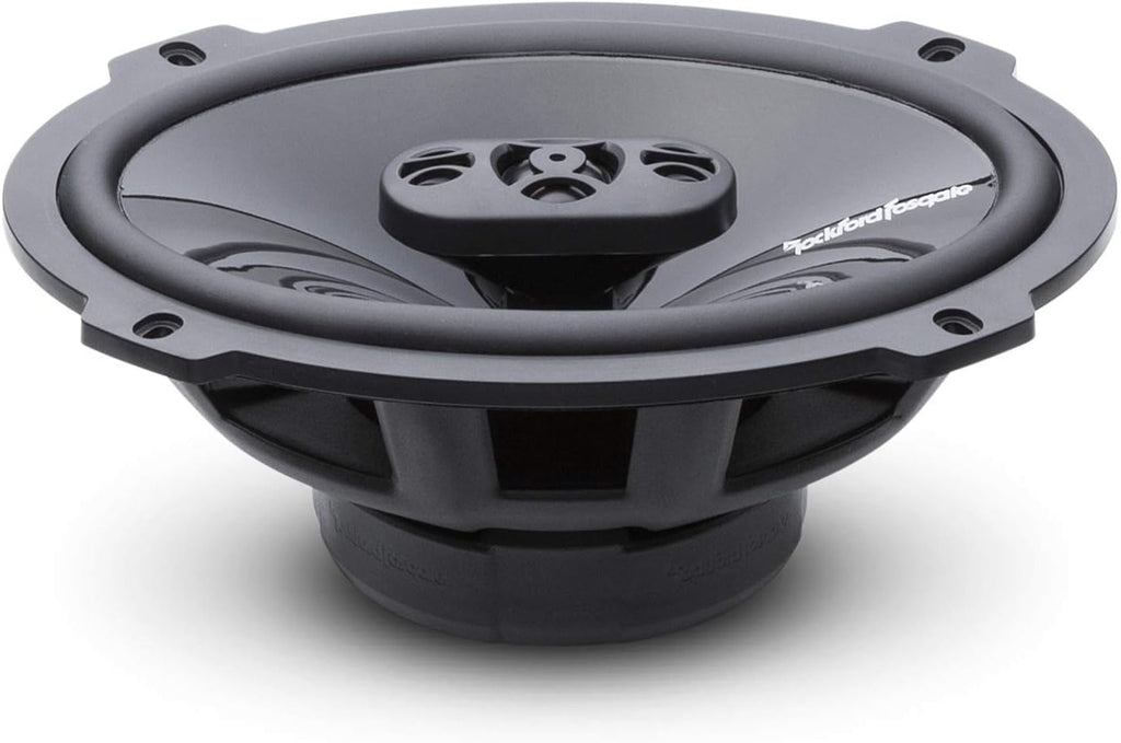 Rockford Fosgate Punch P1694 300W Peak  6x9" 4-Way Full Range Coaxial Speakers