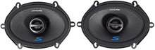 Load image into Gallery viewer, Alpine S 5x7" Front Speaker Replacement Kit For 1999-2004 Ford F-250/350/450/550