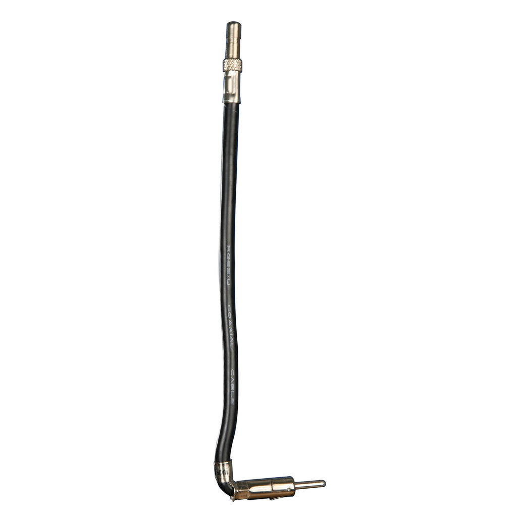 Metra AD-CR1 Antenna Adapter Cable - Compatible Fits for Chrysler/Dodge/Ford/GM/Jeep 2002-Up