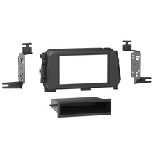 Load image into Gallery viewer, Metra 99-7636B Single-DIN Car Stereo Dash Kit - Compatible Fits for Nissan Kicks 2018-2021 - Versa 2020-2022