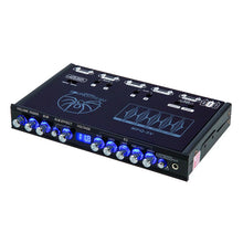 Load image into Gallery viewer, Soundstream MPQ-5V 5-Band Parametric Equalizer w/ Voltage Level Indicator