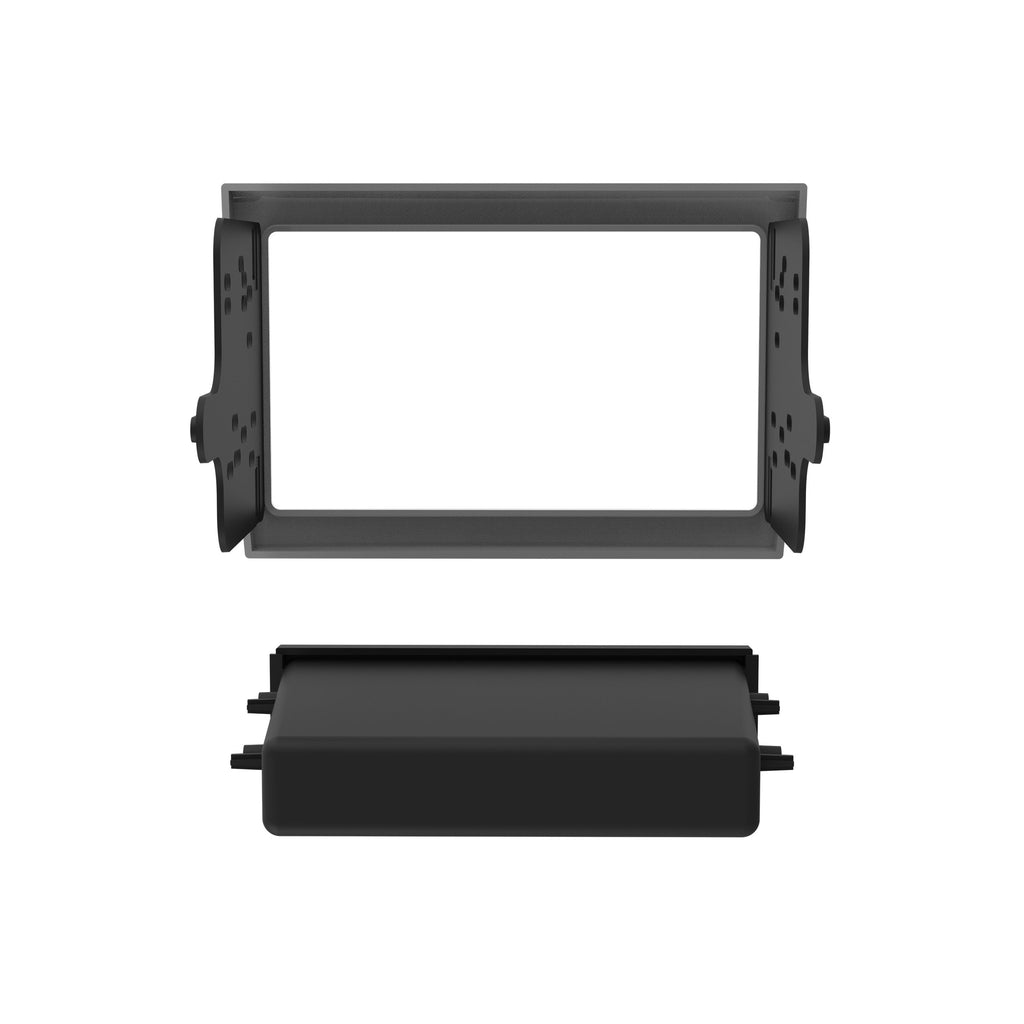 Metra 99-9606G Single-DIN Car Stereo Dash Kit - Compatible Fits for Porsche 997 2005-2012