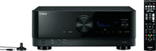 Load image into Gallery viewer, Yamaha RX-V6A 7.2 Channel 8K AV Home Theater Receiver with Music Cast