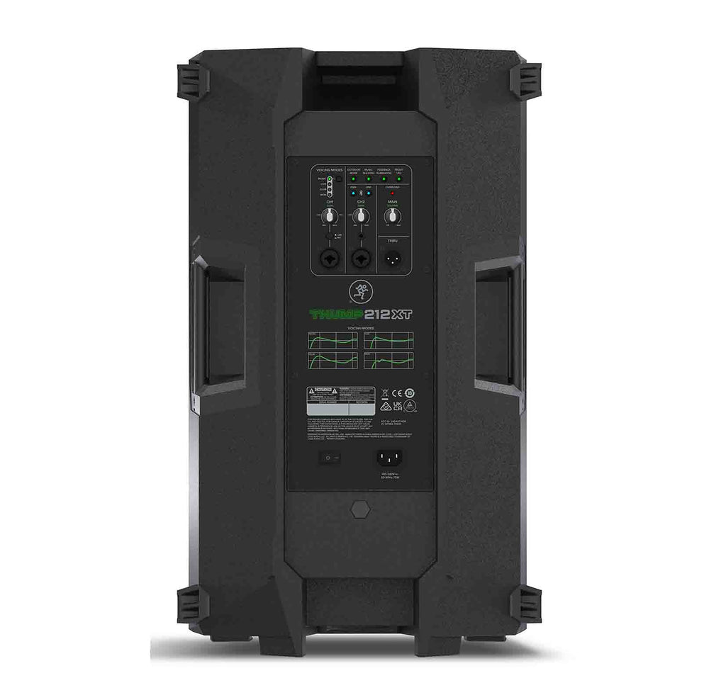 Mackie Thump212XT 12" 1400W Enhanced Active Powered Loudspeaker