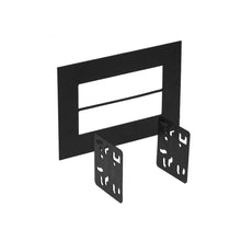 Load image into Gallery viewer, Metra 99-9999 Universal ISO Trim Ring will Finish off a Double DIN Radio Installation