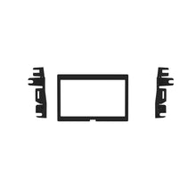 Load image into Gallery viewer, Metra 99-8731 Single-DIN Car Stereo Dash Kit - Compatible Fits for Mercedes Sprinter 19-Up (excluding touchscreen radio models)