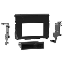 Load image into Gallery viewer, Metra 99-7639HG Double-DIN Car Stereo Dash Kit - Compatible Fits for Nissan Titan 2020-Up