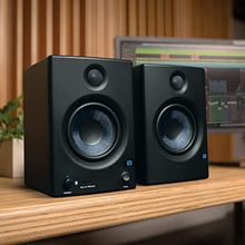 Load image into Gallery viewer, Pair Presonus Eris E5 BT 5" Powered Studio Monitors Speakers w/ Bluetooth