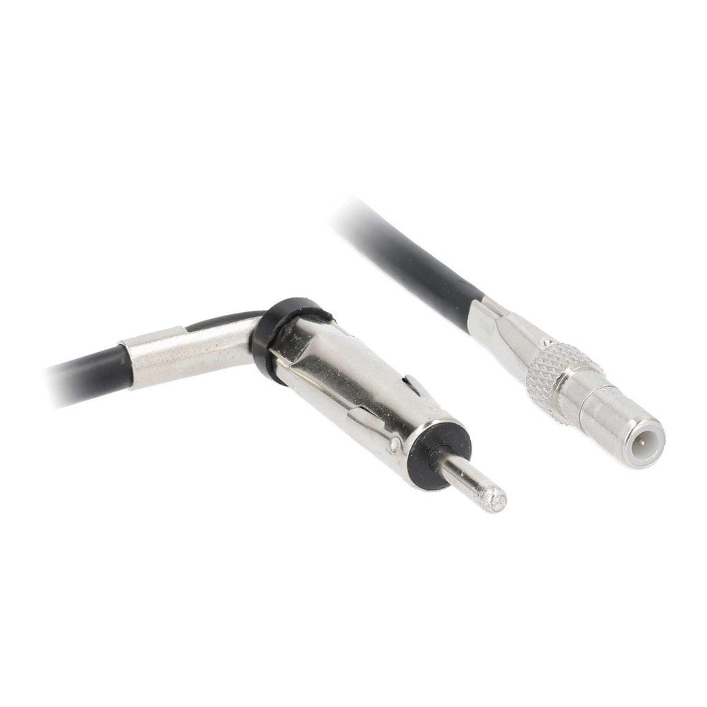 Metra 40-CR10 Antenna Adapter Cable - Compatible Fits for Chrysler/Dodge/Ford/GM/Jeep 2002-Up