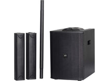 Load image into Gallery viewer, Peavey LN1263 Column Array 1200W Portable PA System with Bluetooth