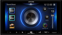 Load image into Gallery viewer, Alpine ILX-W670 7" Touchscreen Multimedia Receiver &amp; License Plate Camera