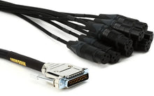 Load image into Gallery viewer, Mogami GOLD-DB25-XLRF-40 8-channel Analog Interface Cable - 40'