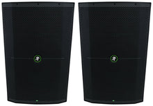 Load image into Gallery viewer, 2 Mackie Thump215XT 15" 1400 Watt Powered Active DJ PA Speakers Thump