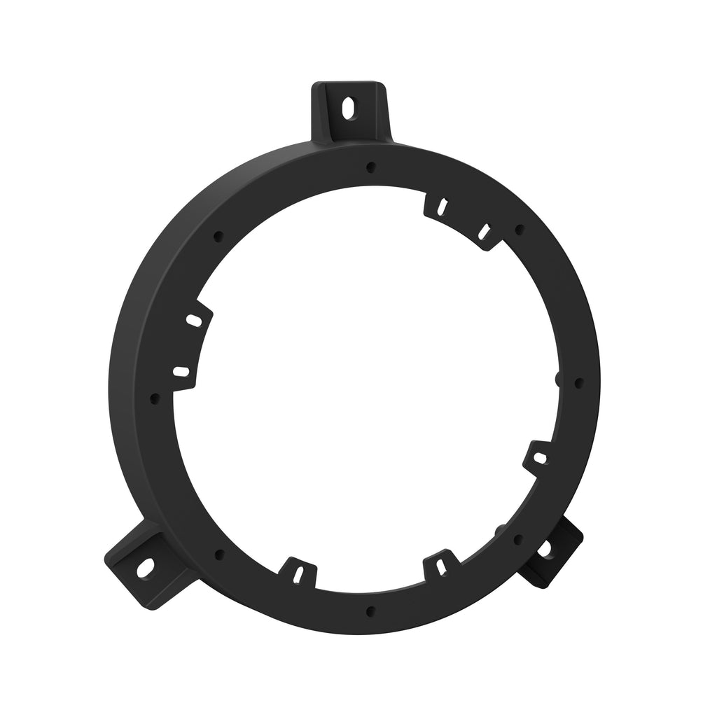 Metra 82-3025 Speaker Adapter Plate Compatible Fits for Saab 1994-2009 - 6" to 6.75"