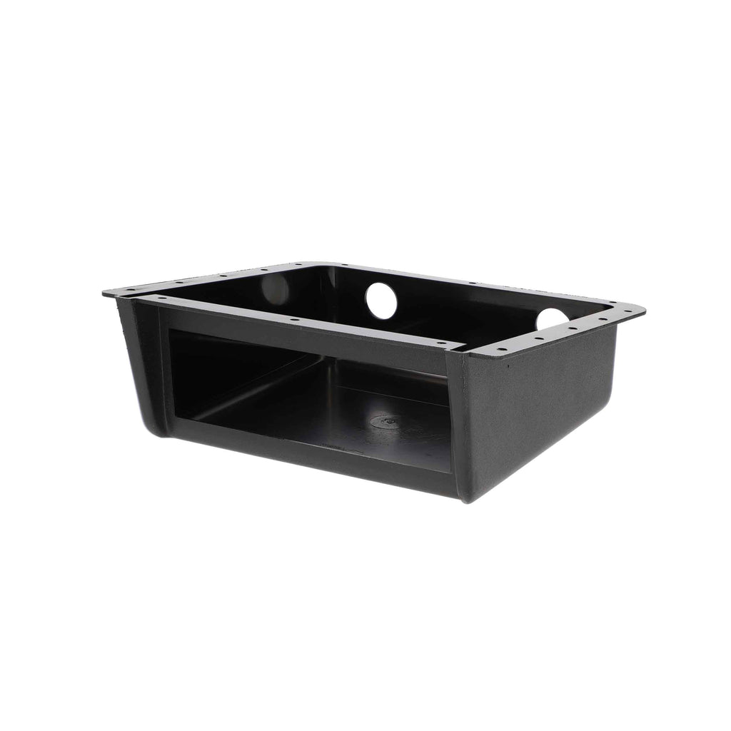 Metra 99-9000 Universal Underdash Stereo Installation Enclosure
