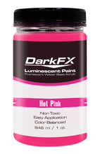 Load image into Gallery viewer, Antari 1 Quart DarkFX UV Paint