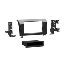 Load image into Gallery viewer, Metra 99-8220CHG Single/Double-DIN Car Stereo Dash Kit - Compatible Fits for Toyota Models 2007-2022