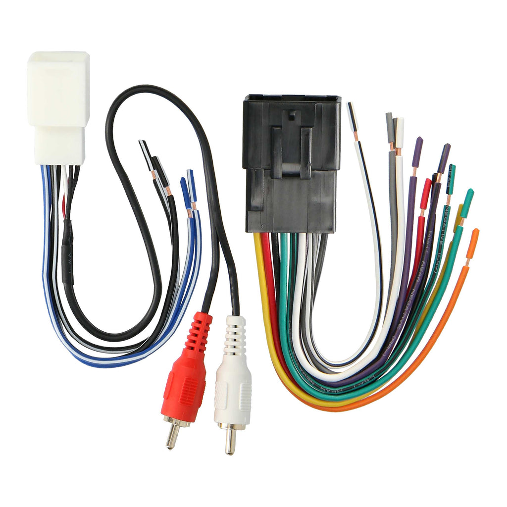 Raptor RAP-FD-5003 Wiring Harness Ford Premium Sound System 98-up
