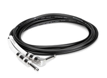 Load image into Gallery viewer, Hosa Straight to Right-Angle Guitar Cable