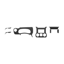 Load image into Gallery viewer, Metra DP-6511-JK Double-DIN Car Stereo Dash Kit - Compatible Fits for Jeep Wrangler JK 2011-2018