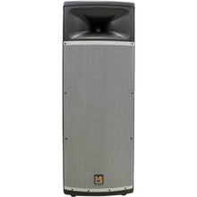 Load image into Gallery viewer, 2 MR DJ PRO215BT Professional Dual 15" Full Range Powered Speaker 2" Display