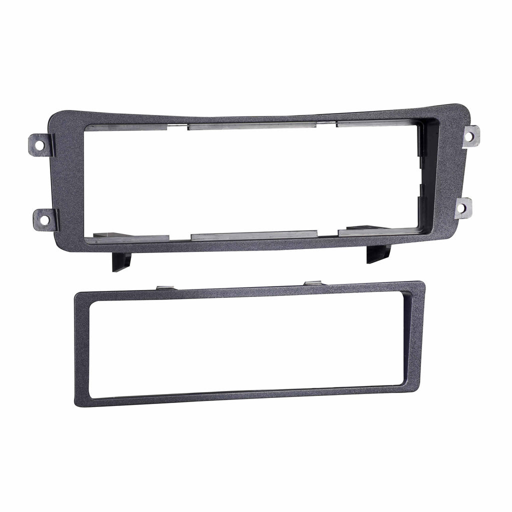 Metra 99-7009 Single-DIN Car Stereo Dash Kit - Compatible Fits for Mitsubishi Endeavor Kit 2004-2011