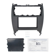 Load image into Gallery viewer, Metra 99-8232B Single/Double-DIN Car Stereo Dash Kit - Compatible Fits for Toyota Camry 2012-2014