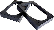 Load image into Gallery viewer, Universa Beveled Angled Depth Extender Spacer 6" x 9" Car Audio 6X9 Speakers
