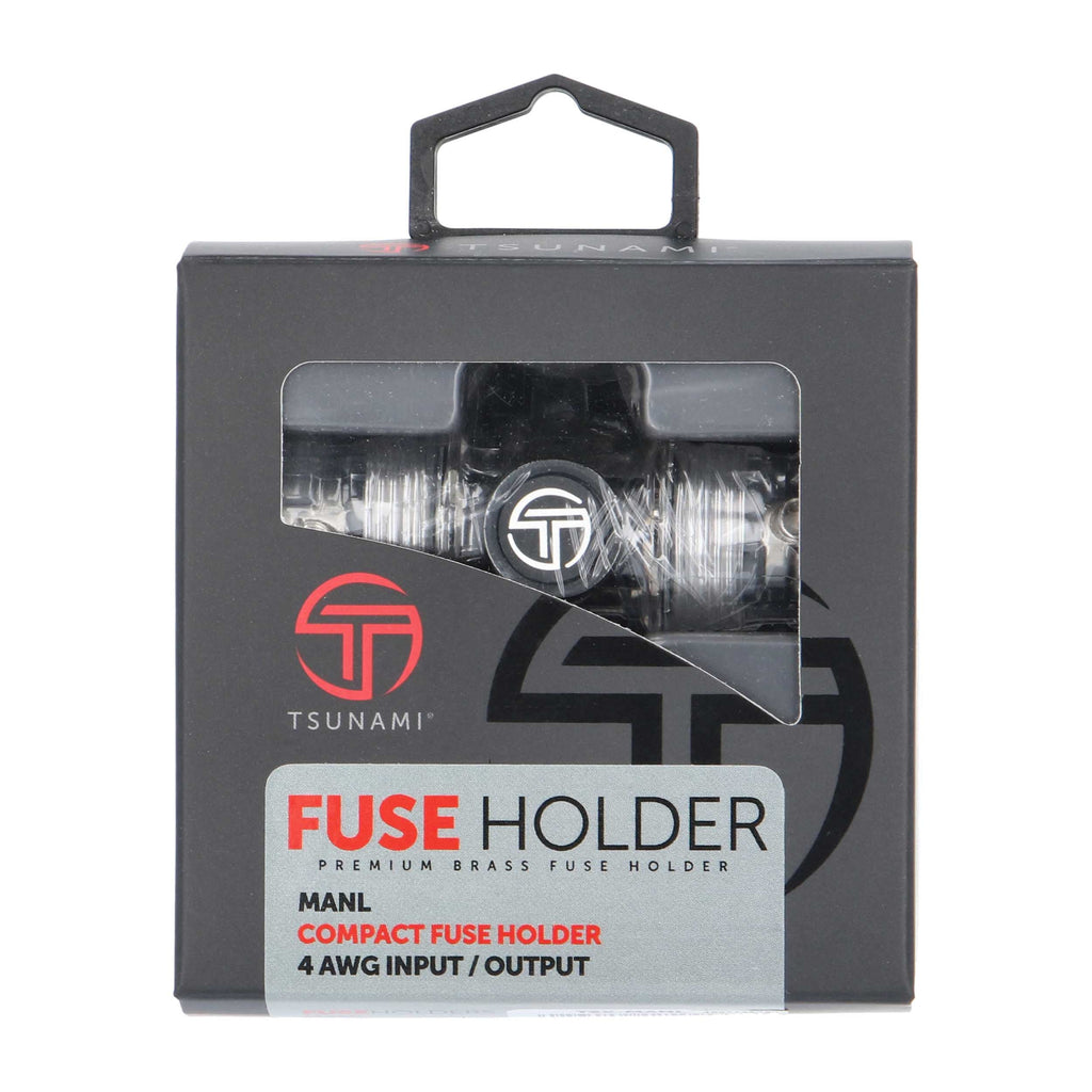 Tsunami TSX-MANL Rotating Inline MANL Fuse Holder