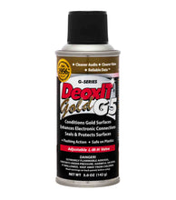 Load image into Gallery viewer, Hosa G5S-6 CAIG DeoxIT GOLD Contact Enhancer 5% Spray, 5 oz