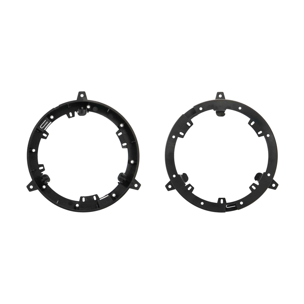 Metra 82-7000 Front & Rear Speaker Adapter Plate Compatible Fits Mitsubishi 2007-Up