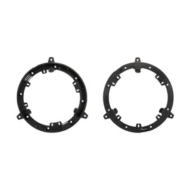 Metra 82-7000 Front & Rear Speaker Adapter Plate Compatible Fits Mitsubishi 2007-Up