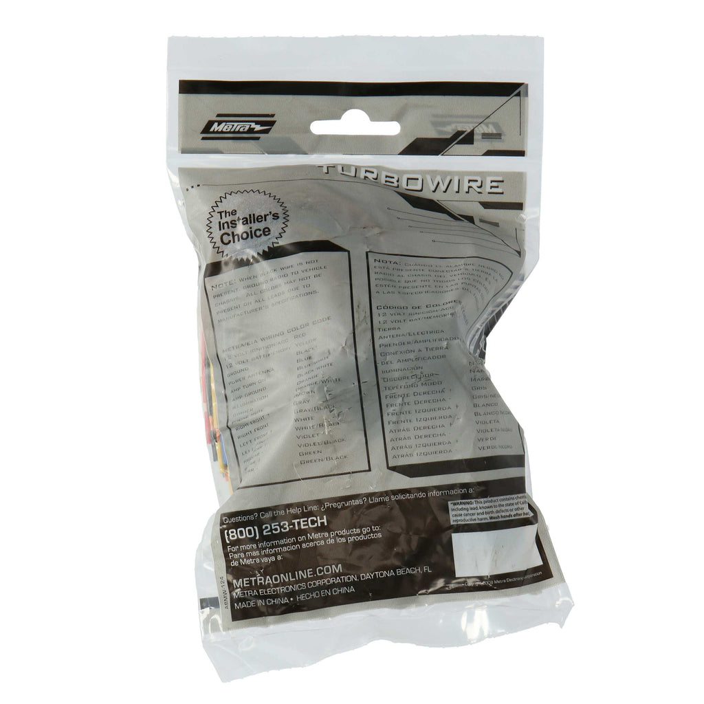 Metra 71-9003-1 Multi Application 2001-2017 Service Harness