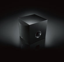 Load image into Gallery viewer, Yamaha NS-SW050 8" 100W Subwoofer (Black)
