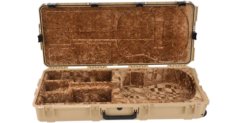 SKB 3i-4217-18-T Waterproof Acoustic Guitar Case - Tan