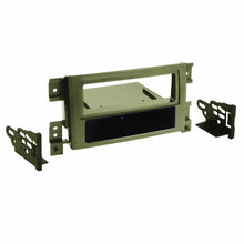 Load image into Gallery viewer, Metra 99-7953T Single-DIN Car Stereo Taupe Dash Kit - Compatible Fits for Suzuki Grand Vitara 2006-2012
