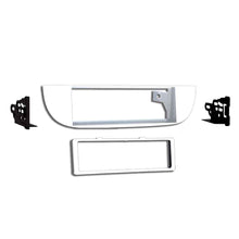 Load image into Gallery viewer, Metra 99-6515W Single DIN Bianco Car Dash Kit - Compatible Fits for Fiat 500 2012-2015