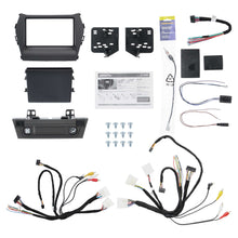 Load image into Gallery viewer, Metra 99-7386B Stereo Dash Kit - Compatible Fits for Hyundai Santa Fe w/NAV 2013-2019