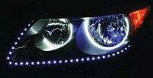 Load image into Gallery viewer, Heise H-WSV 24" White Sideview LED Strip, Pair