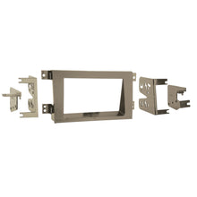 Load image into Gallery viewer, Metra 95-7870T Double DIN Installation Dash Kit - Compatible Fits for Honda Ridgeline 2005-2014