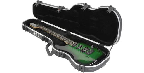 SKB 1SKB-FS-6 Shaped Standard Electric Guitar Case