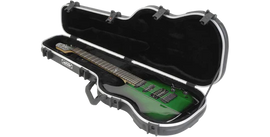 SKB 1SKB-FS-6 Shaped Standard Electric Guitar Case