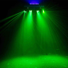 Load image into Gallery viewer, ColorKey CKU-3030 PartyBar FX Multi Effect Professional Lighting Bundle