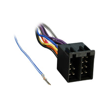Load image into Gallery viewer, Metra 70-9401 Radio Replacement Harness - Compatible Fits for Euro ISO 1994-2017
